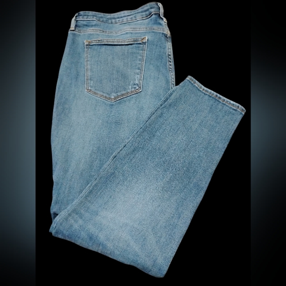 Vigoss Light Blue Skinny Jeans